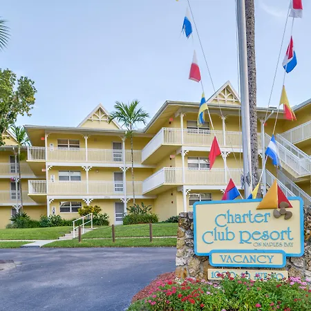 Hilton Vacation Club Charter Club Naples Bay-3